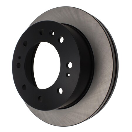 Centric Centric Premium Brake Rotor, Centric Parts 120.66074 120.66074